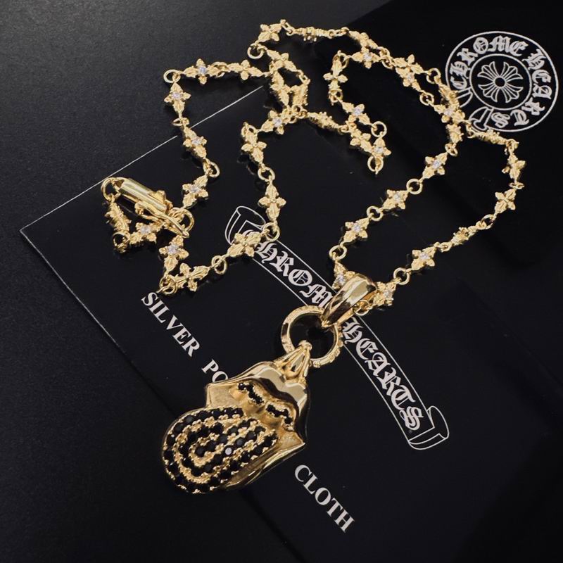 Chrome Hearts necklace 12yxx188